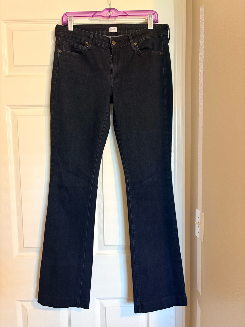 Women’s Dark Blue Denim Jeans